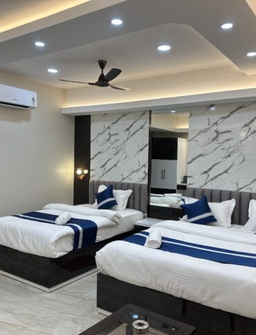 Balcony Love Suite