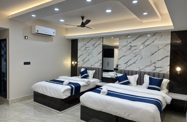 Balcony Love Suite