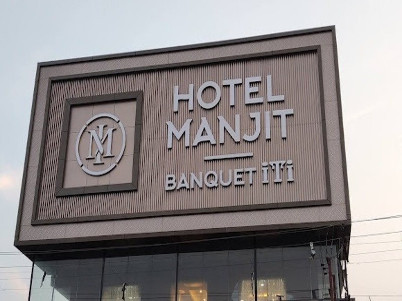 Hotel Manjit Banquet Hall