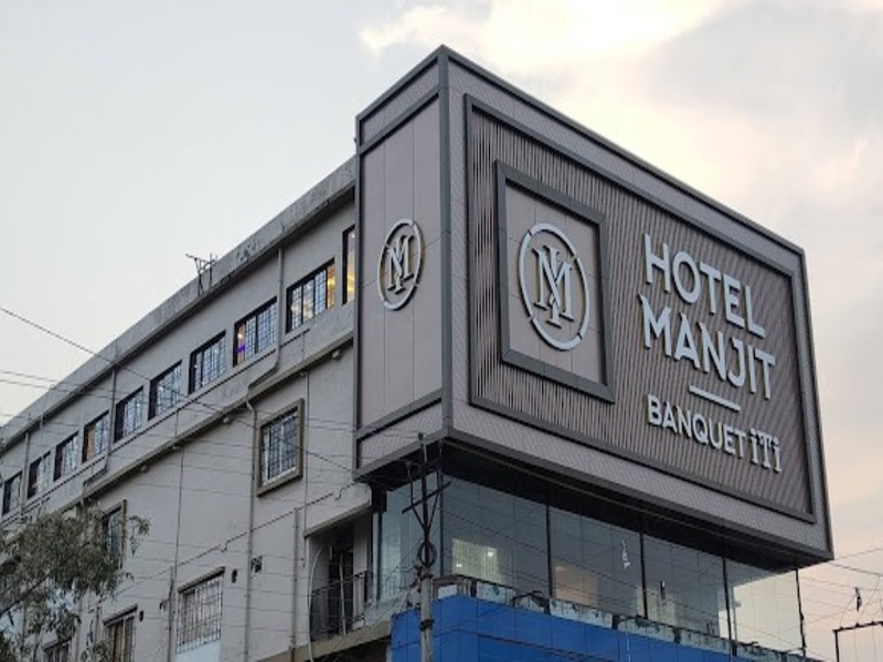 Hotel Manjit Interior