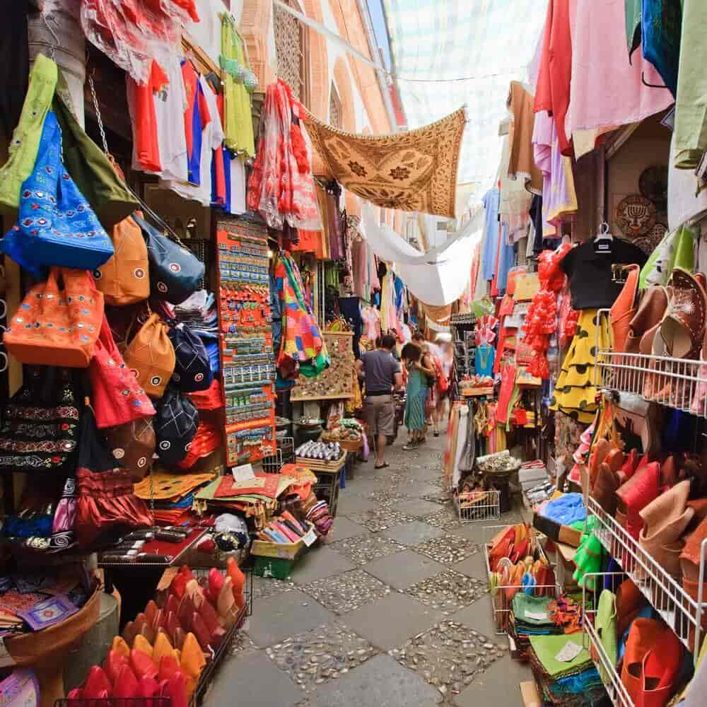 Local Market